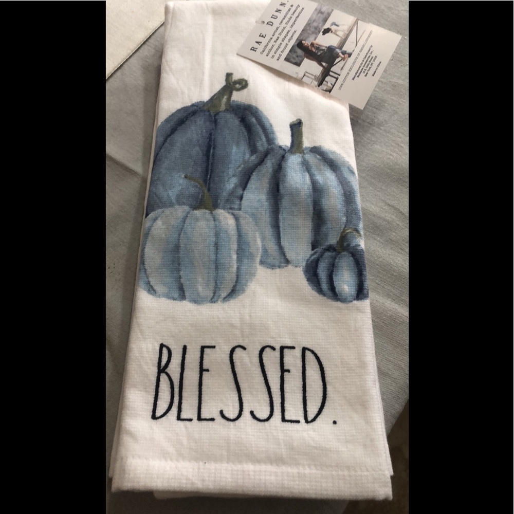 Rae Dunn kitchen towels